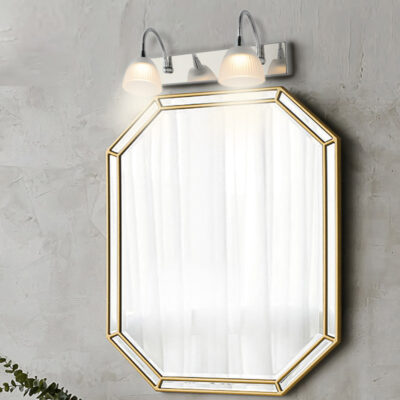 Đèn gắn tường soi tranh gương trang trí hiện đại VRG6368-2 - Image 4