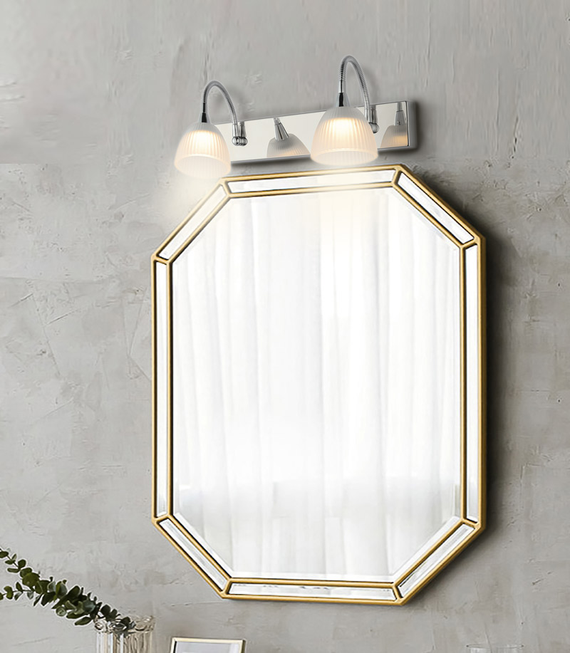 Đèn gắn tường soi tranh gương trang trí hiện đại VRG6368-2 - Image 4