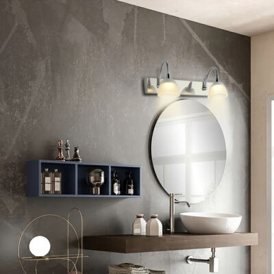 Đèn gắn tường soi tranh gương trang trí hiện đại VRG6368-2 - Image 3