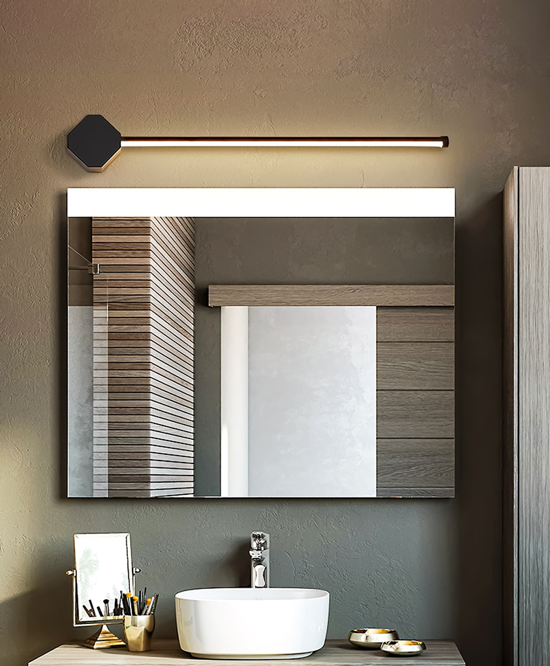 Đèn trang trí gắn tường soi tranh, soi gương phong cách tối giản RG 781 - RG 782 - Image 3