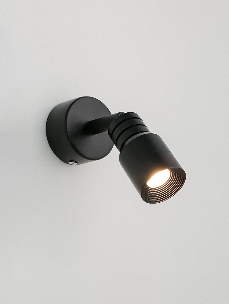 Đèn tường chỉnh hướng và zoom ánh sáng RO1415 - Image 4
