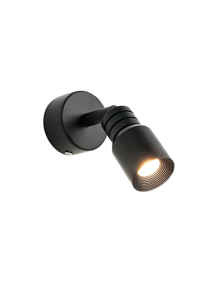 Đèn tường chỉnh hướng và zoom ánh sáng RO1415