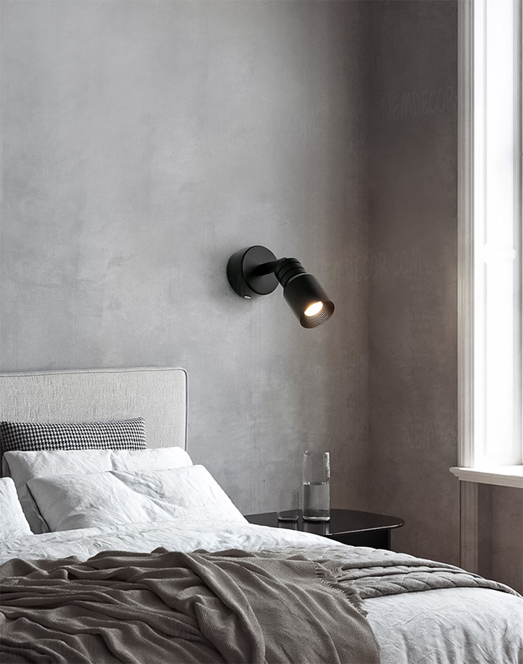 Đèn tường chỉnh hướng và zoom ánh sáng RO1415 - Image 3