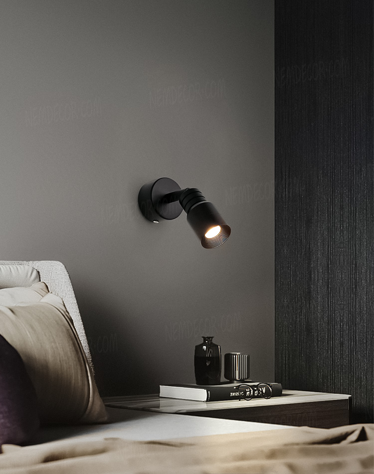 Đèn tường chỉnh hướng và zoom ánh sáng RO1415 - Image 2