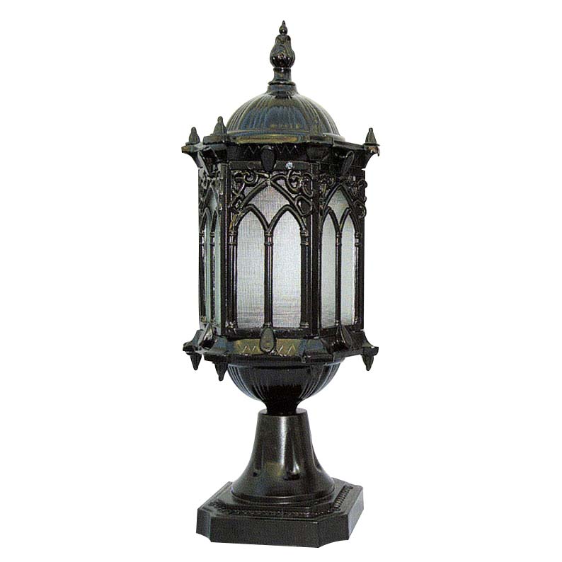 Đèn ngoài trời cổ điển SH-398