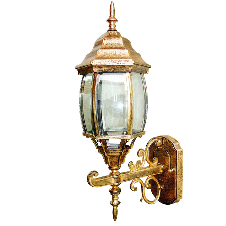 Đèn ngoài trời cổ điển SH-616