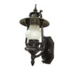 Đèn ngoài trời cổ điển SH-677