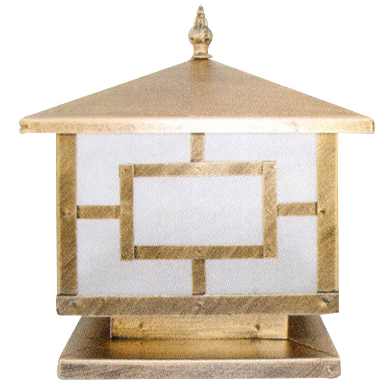 Đèn ngoài trời cổ điển SH-714