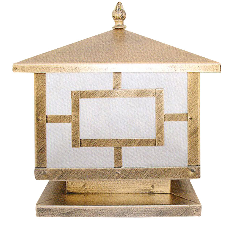 Đèn ngoài trời cổ điển SH-716