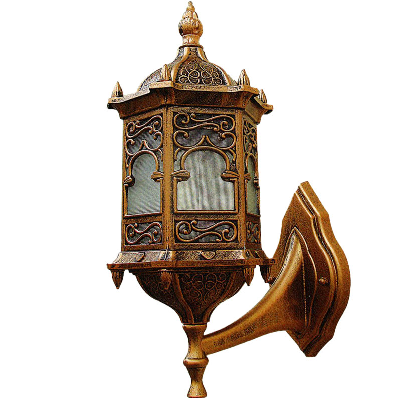 Đèn ngoài trời cổ điển SH-846