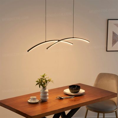 Đèn thả trang trí N88455