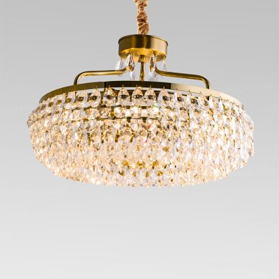 Đèn chùm pha lê cao cấp N88573