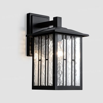 Đèn tường trang trí ngoài trời N88743