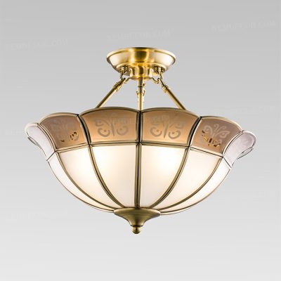 Đèn trần treo cao cấp N88518