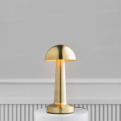 Đèn bàn sạc điện cao cấp N88849