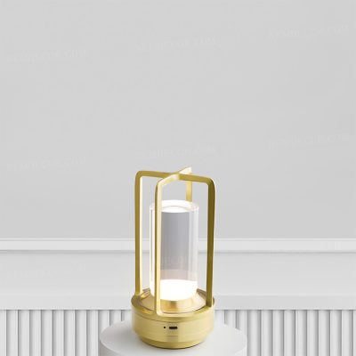 Đèn bàn sạc điện cao cấp N88857