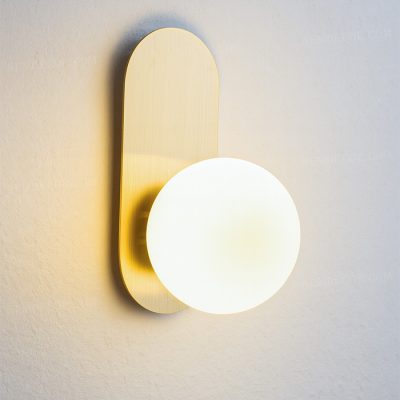 Đèn tường thủy tinh N88659