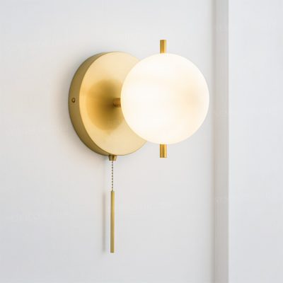 Đèn tường thủy tinh N88583