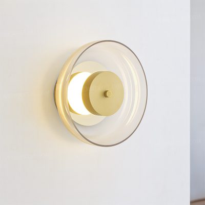Đèn tường thủy tinh N88556