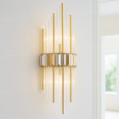 Đèn tường pha lê N86298