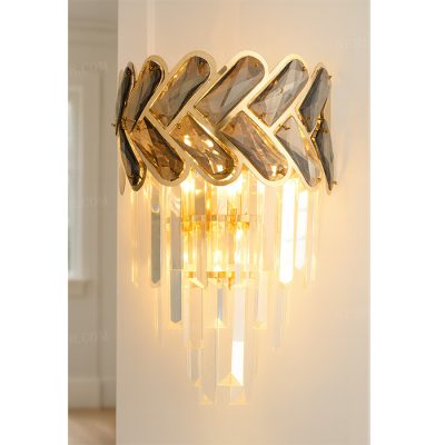 Đèn tường pha lê N88655