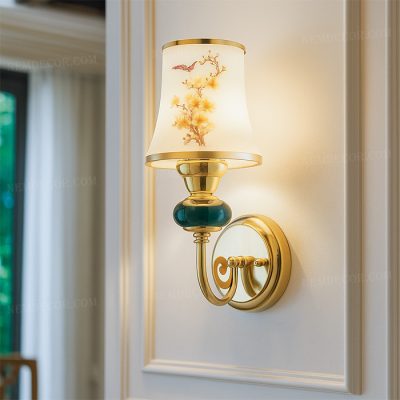 Đèn tường thủy tinh N88564