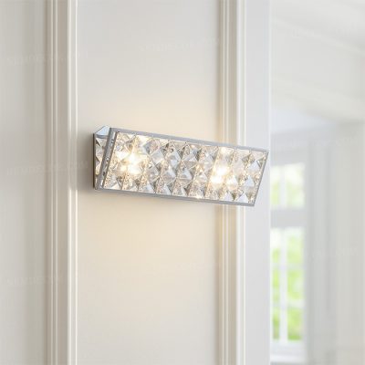Đèn tường pha lê N88113