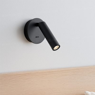 Đèn tường ống rọi đọc sách chỉnh hướng tự do N87977
