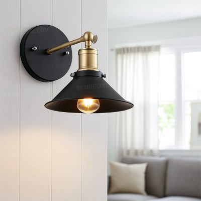 Đèn tường hợp kim N89064