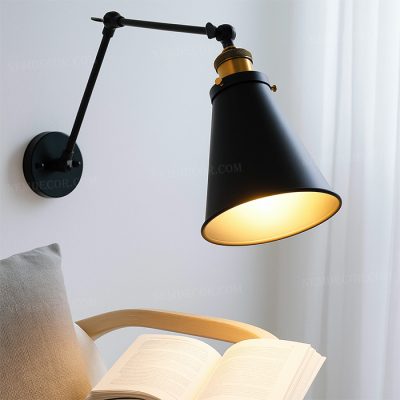 Đèn tường hợp kim N89062