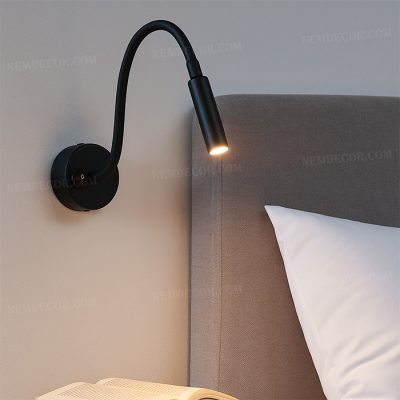 Đèn tường rọi chỉnh hướng tiện dụng N89080