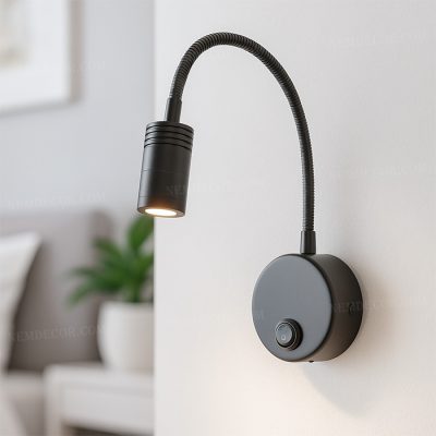 Đèn tường rọi chỉnh hướng tiện dụng N89079