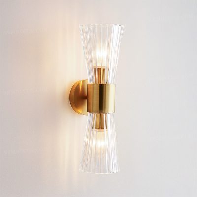 Đèn tường pha lê N85205