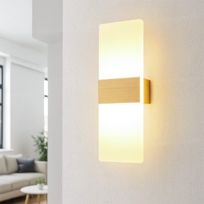 Đèn tường trang trí N89100