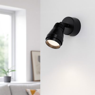 Đèn tường rọi chỉnh hướng tiện dụng 7W N89096