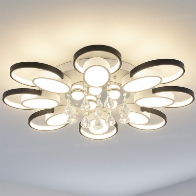 Đèn ốp trần N88406