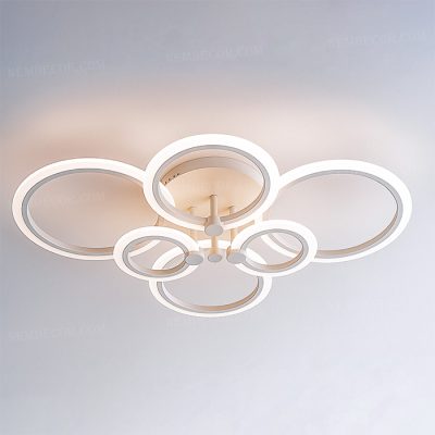 Đèn ốp trần LED trang trí N89149