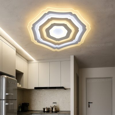 Đèn ốp trần LED trang trí N89175