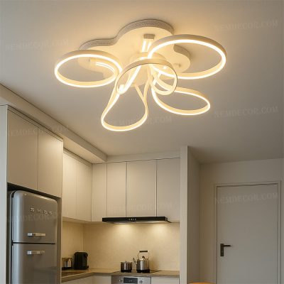 Đèn ốp trần N89201