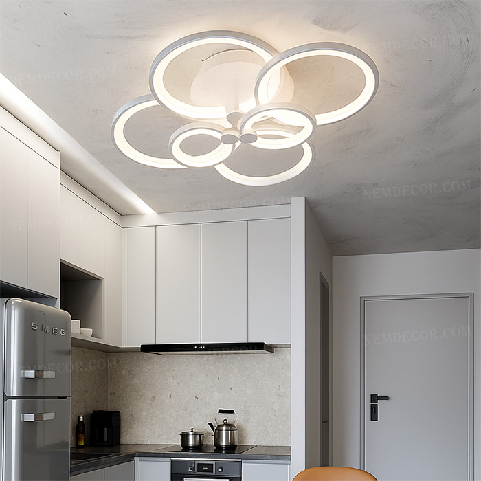 Đèn ốp trần N89229