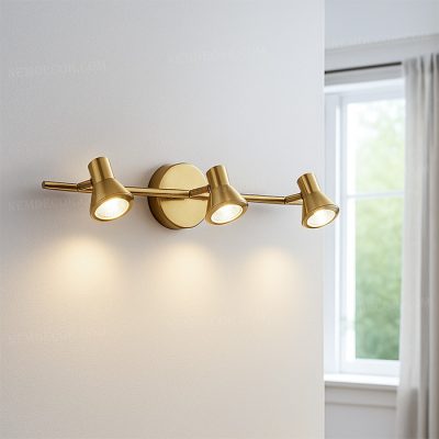 Đèn tường rọi tranh, gương N89248