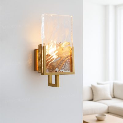 Đèn tường pha lê N89265