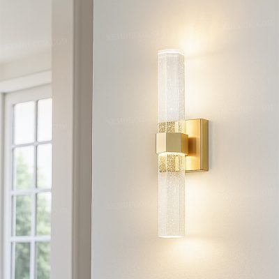 Đèn tường pha lê N89267