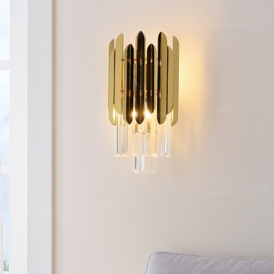 Đèn tường pha lê N89269