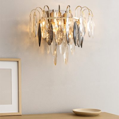Đèn tường pha lê N89271