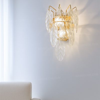 Đèn tường pha lê N89276