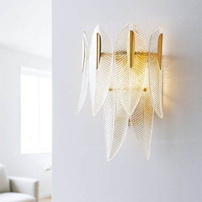 Đèn tường pha lê N89279