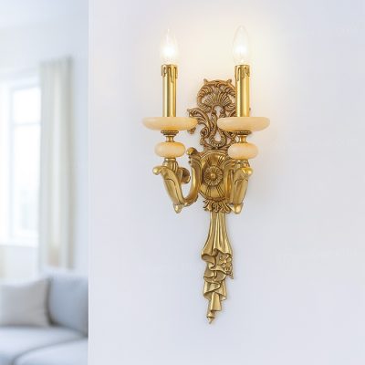 Đèn tường đồng cao cấp N89300