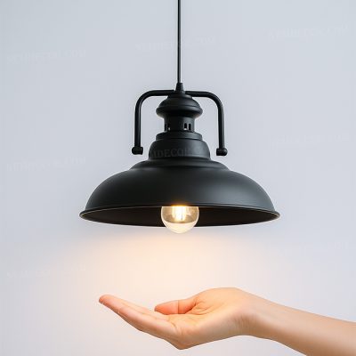 Đèn thả trang trí N8155