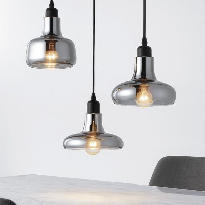 Đèn thả thủy tinh trang trí N89462